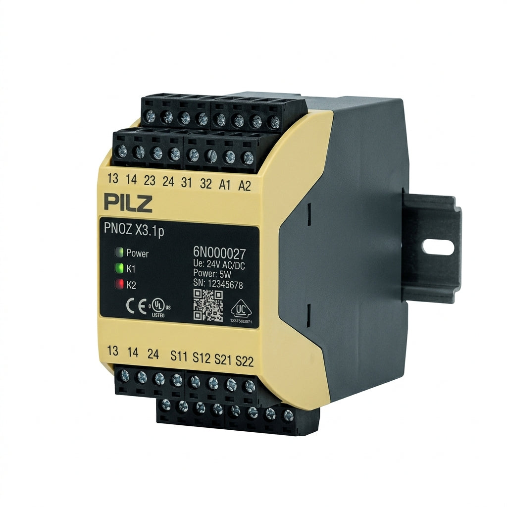 PILZ 6N000027