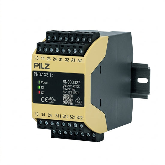 PILZ 6N000027