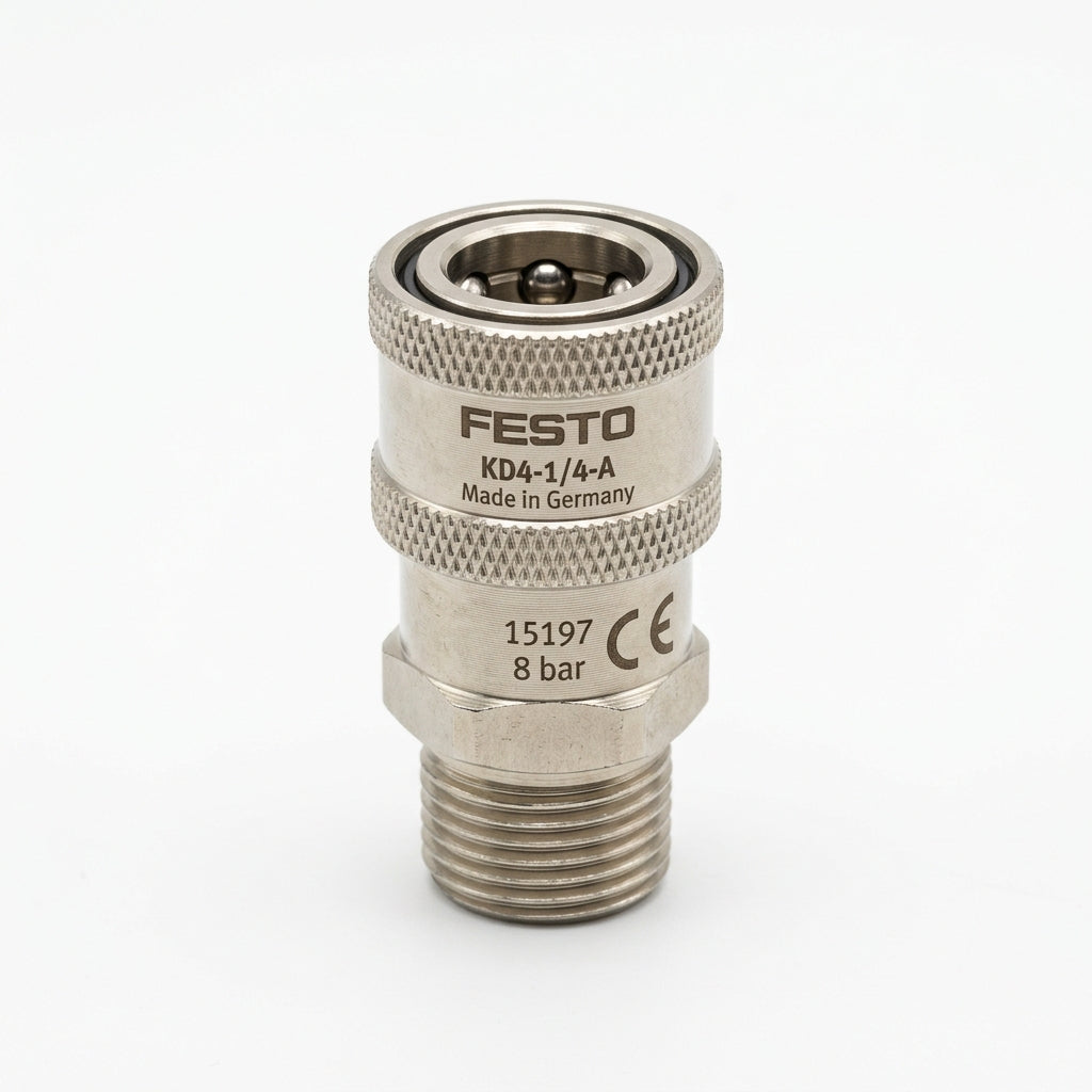 FESTO KD4-1/4-A