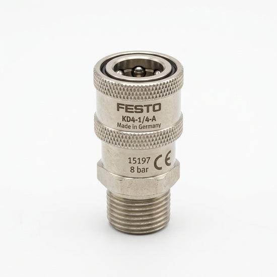 FESTO KD4-1/4-A