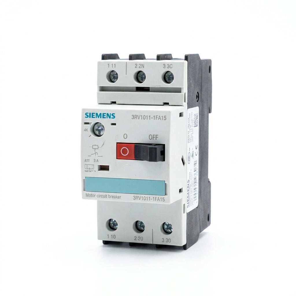 Siemens 3RV1011-1FA15