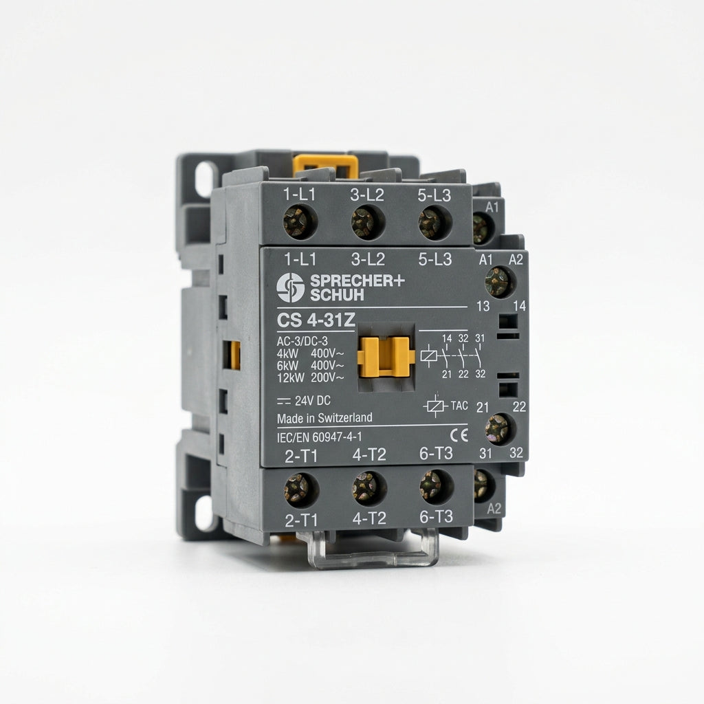 SPRECHER+SCHUH CS 4-31Z Contactor