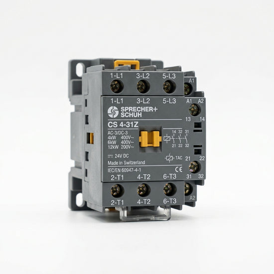 SPRECHER+SCHUH CS 4-31Z Contactor