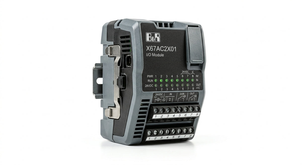 B&R X67AC2X01
