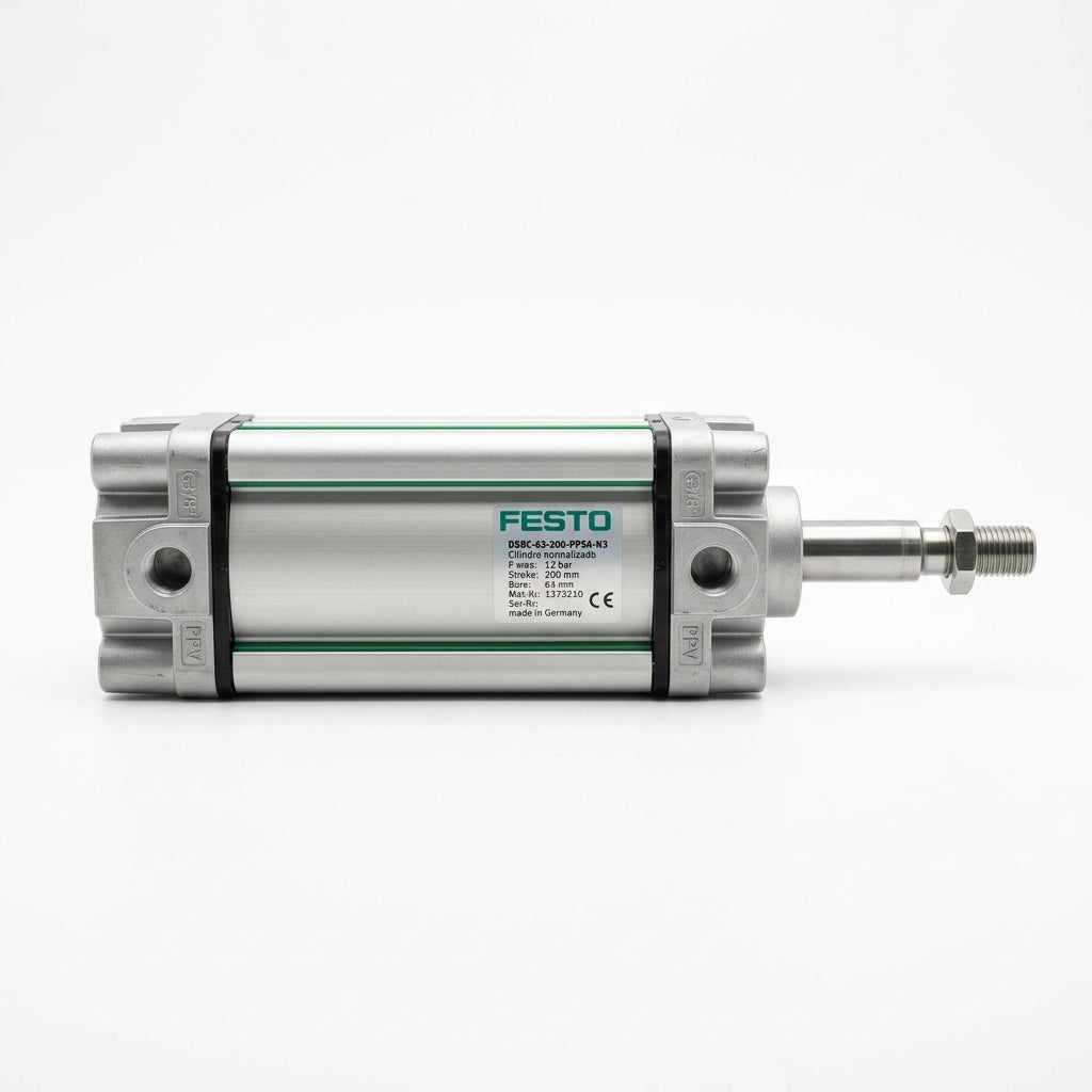 FESTO DSBC-63-200-PPSA-N3