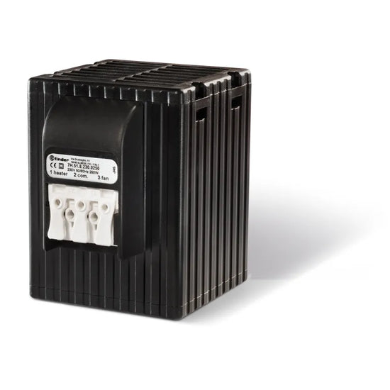 Calefactores de cuadro seguros al tacto con ventilado 400W 230VAC