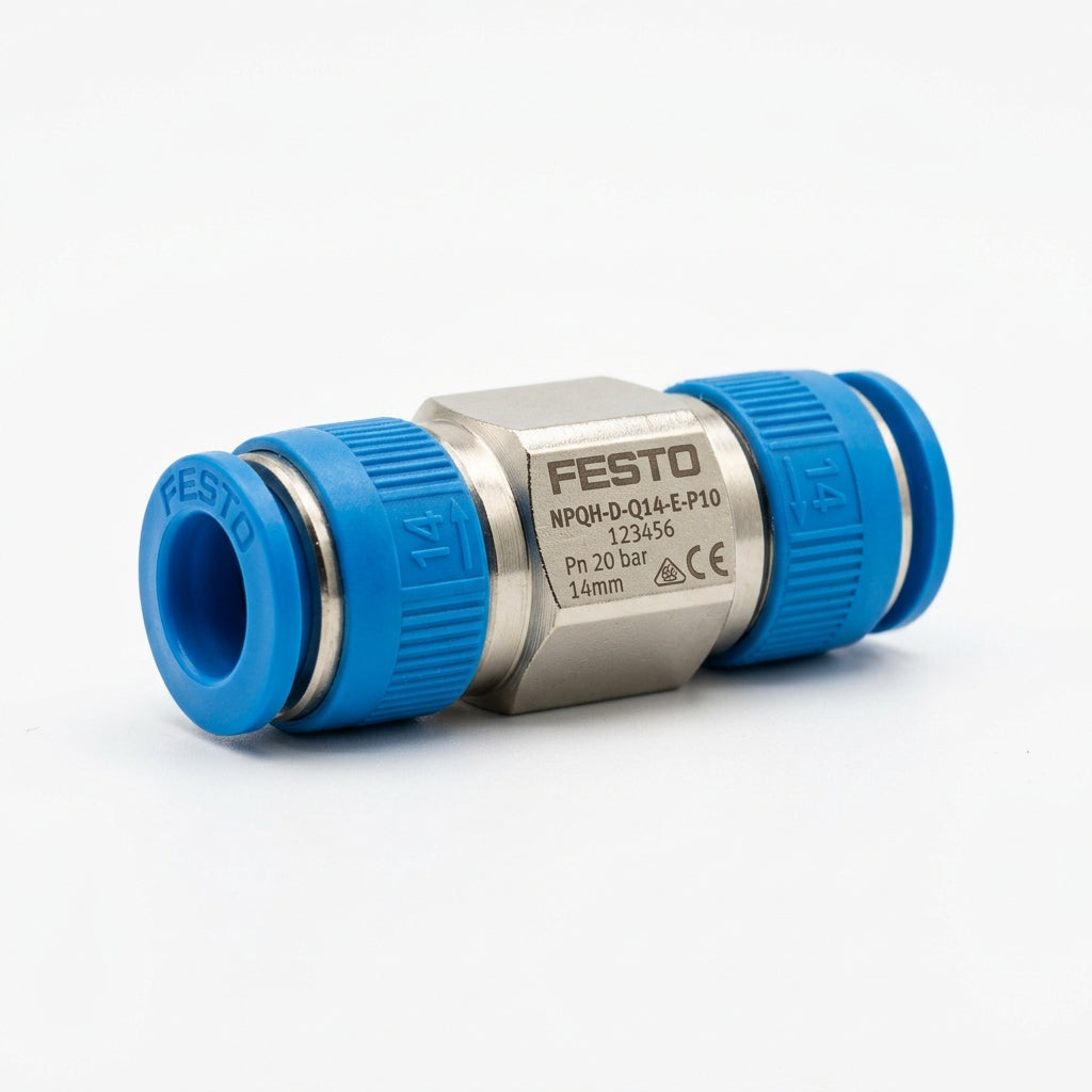 FESTO NPQH-D-Q14-E-P10