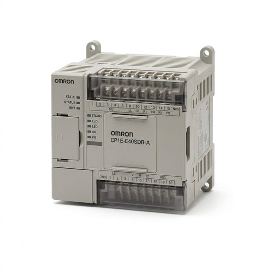 Omron CP1E-E40SDR-A