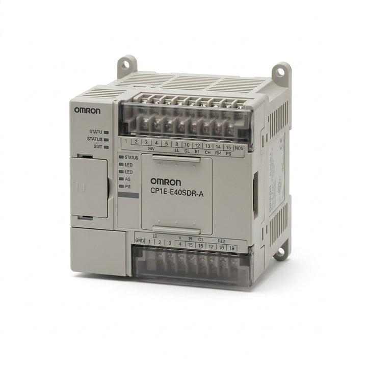 Omron CP1E-E40SDR-A