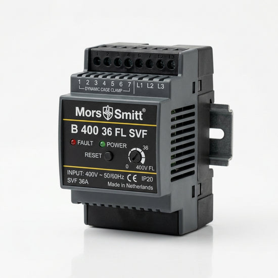 RELEVADOR MORS SMITT B 400 36 FL SVF