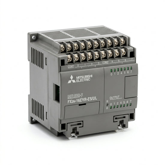 MITSUBISHI FX2N-16EYR-ES/UL