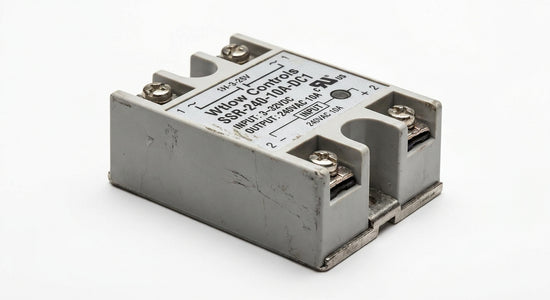 Wtlow Controls Ssr-240-10a-dc1