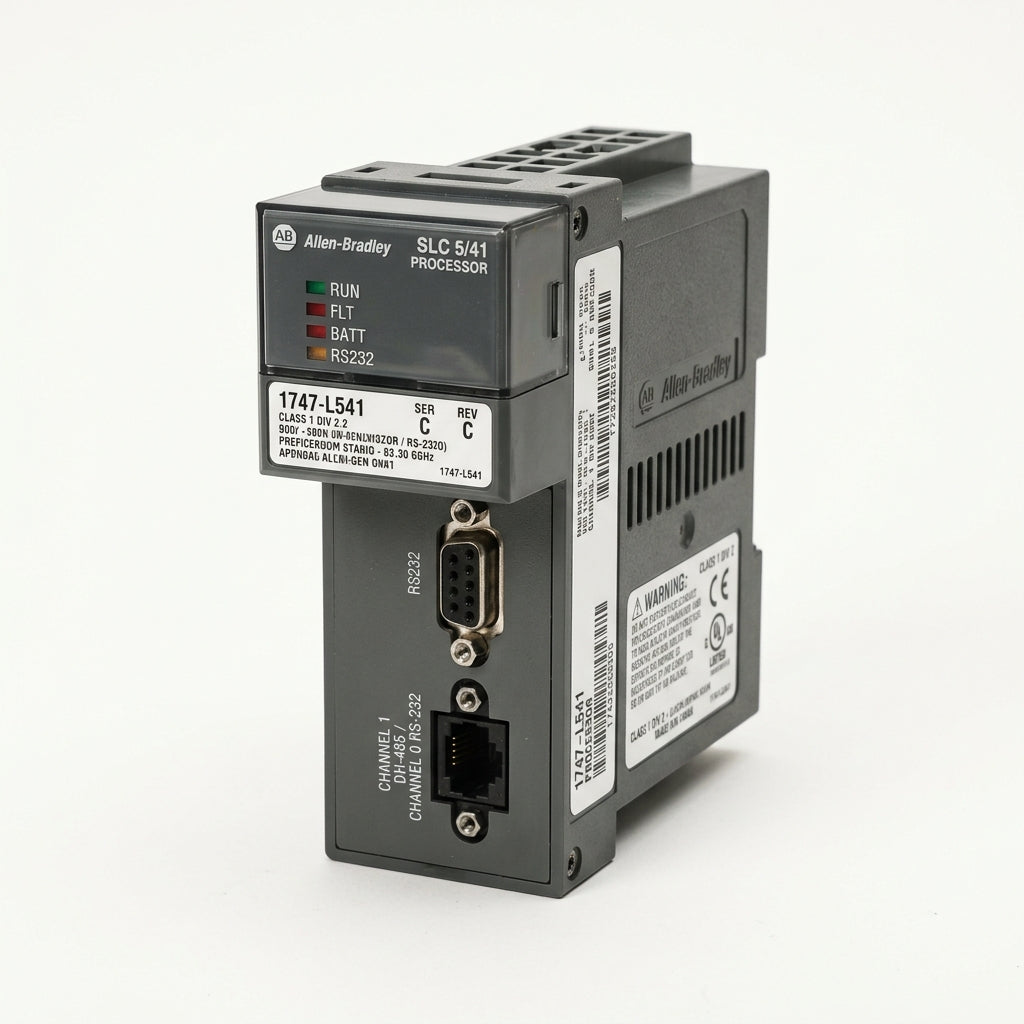 ALLEN BRADLEY 1747-L541