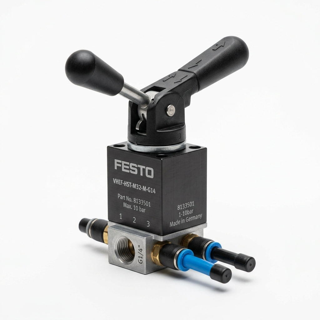 FESTO VHEF-HST-M32-M-G14