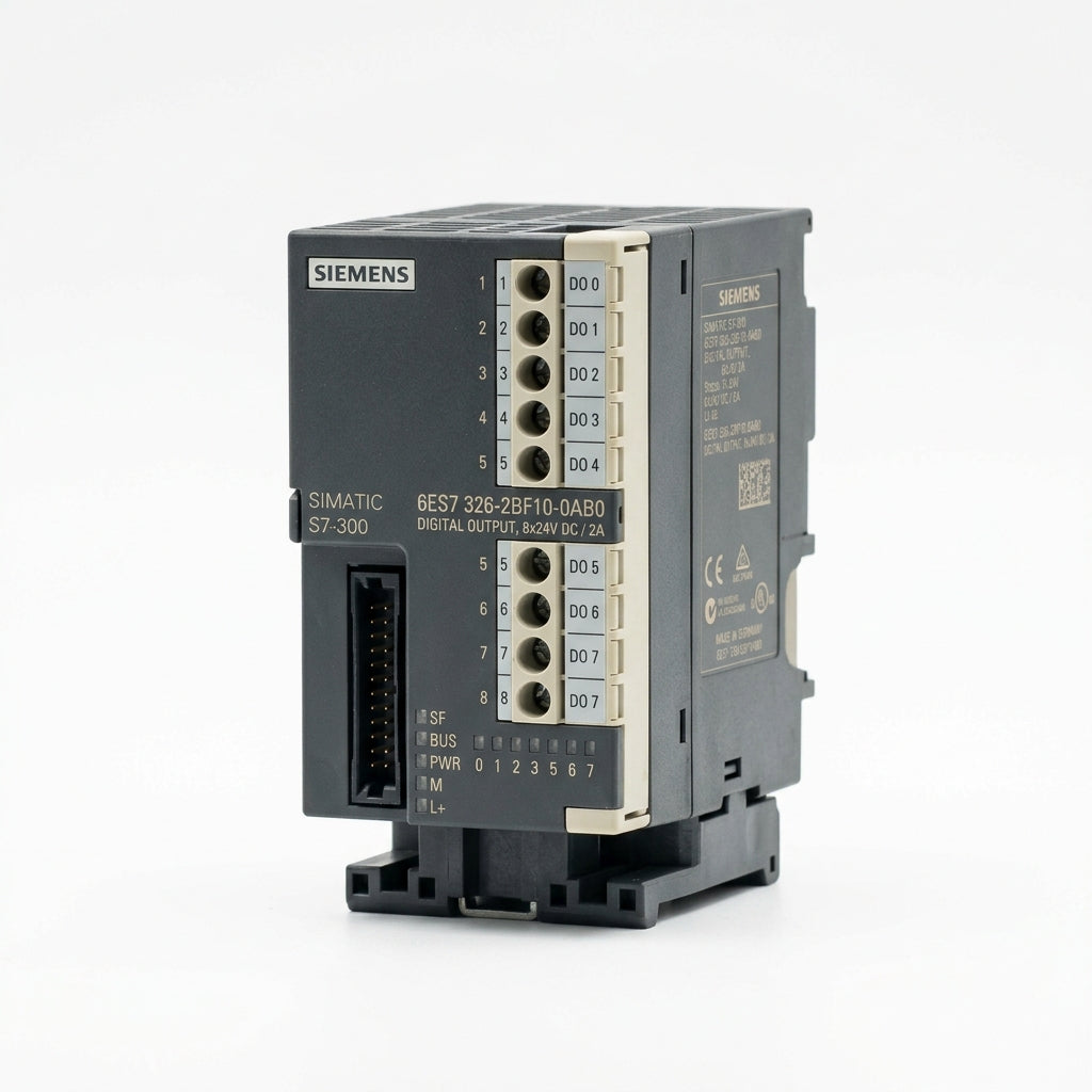 SIEMENS 6ES7 326-2BF10-0AB0