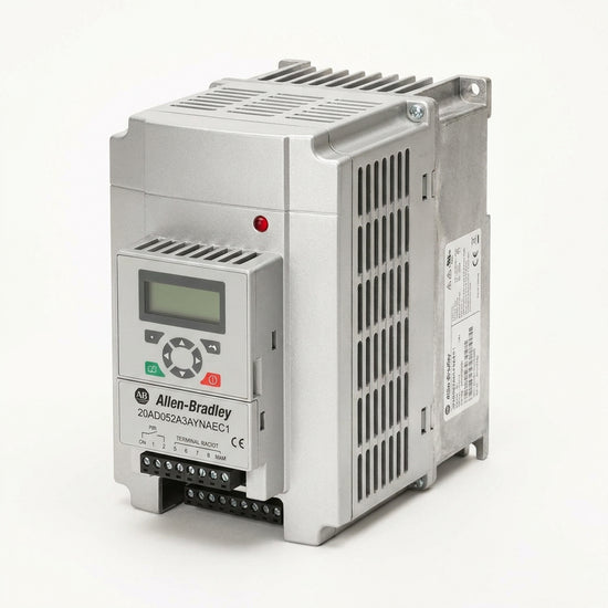 Allen-Bradley 20AD052A3AYNAEC1