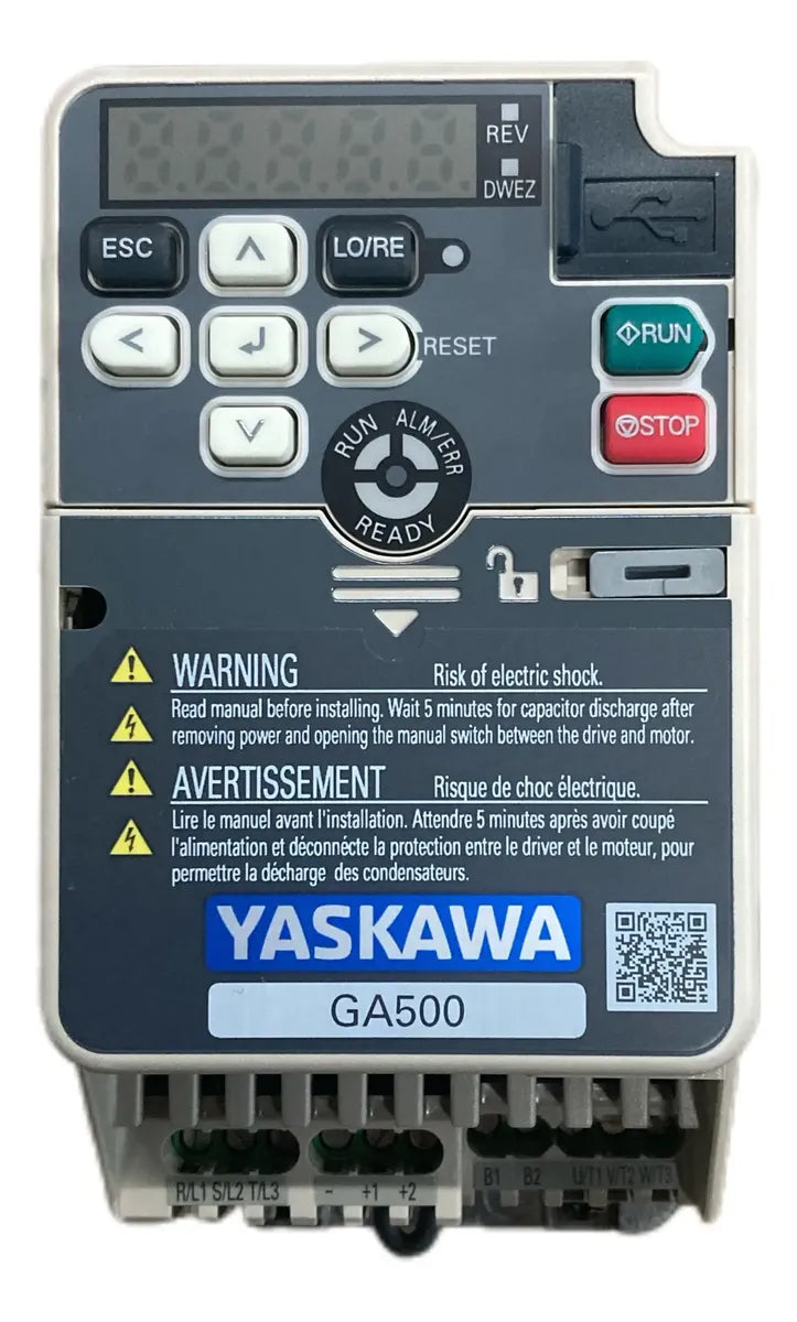 Yaskawa Ga50u2006aba Variador