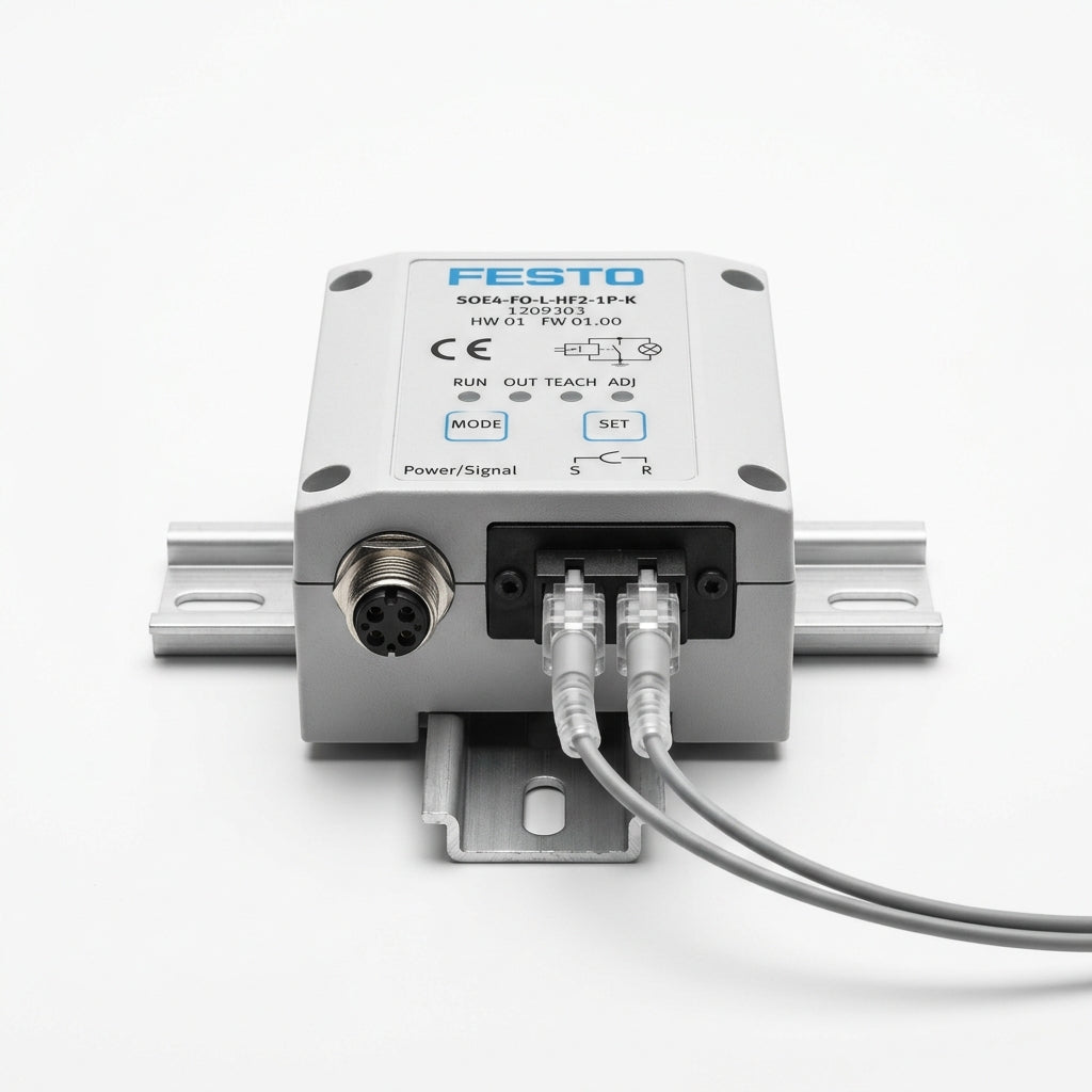FESTO SOE4-FO-L-HF2-1P-K
