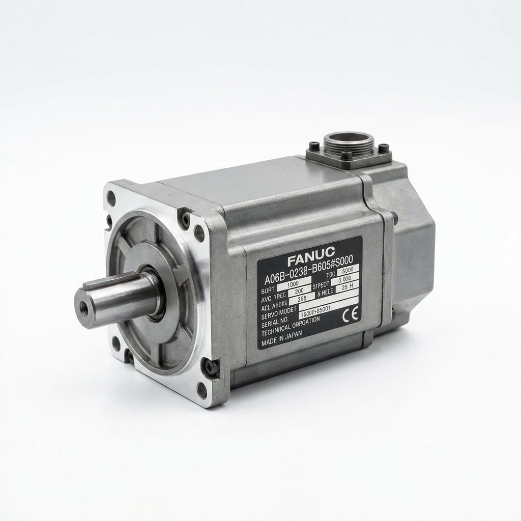 FANUC A06B-0238-B605#S000