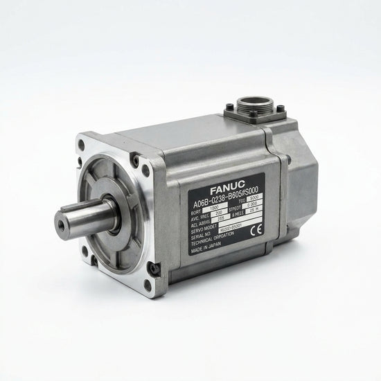 FANUC A06B-0238-B605#S000