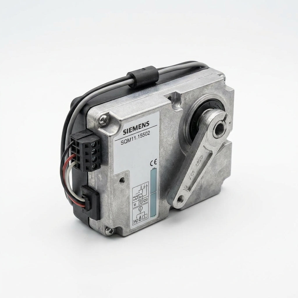 Siemens SQM11.15502