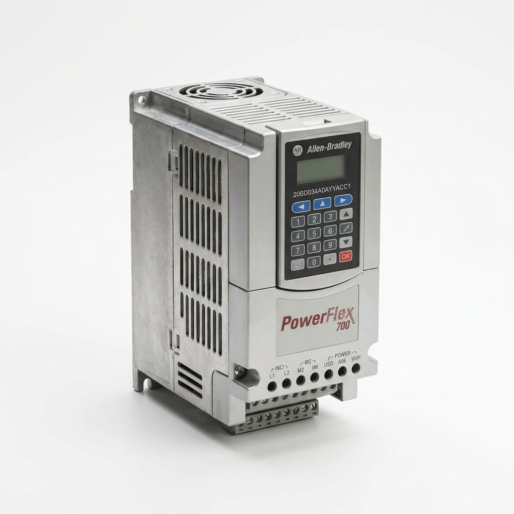 Allen-Bradley 20BD034A0AYYACC1