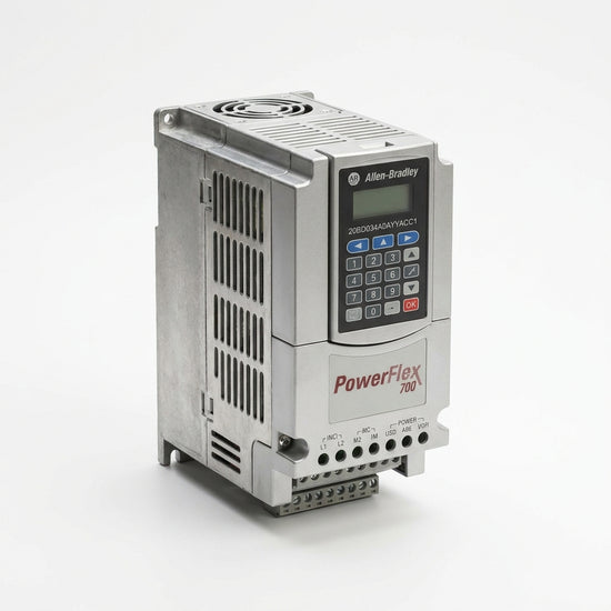 Allen-Bradley 20BD034A0AYYACC1