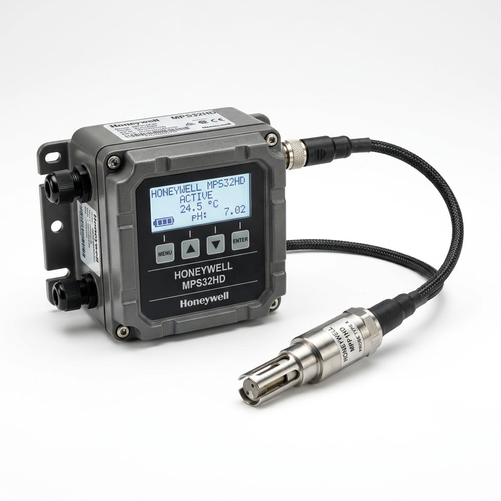 HONEYWELL MPS32HD + MPP1HD