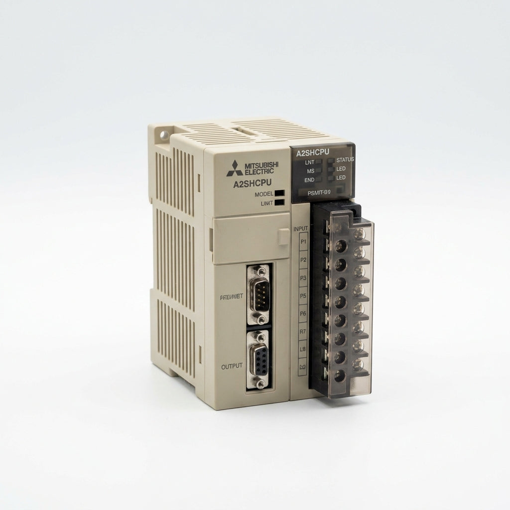 Mitsubishi Electric A2SHCPU