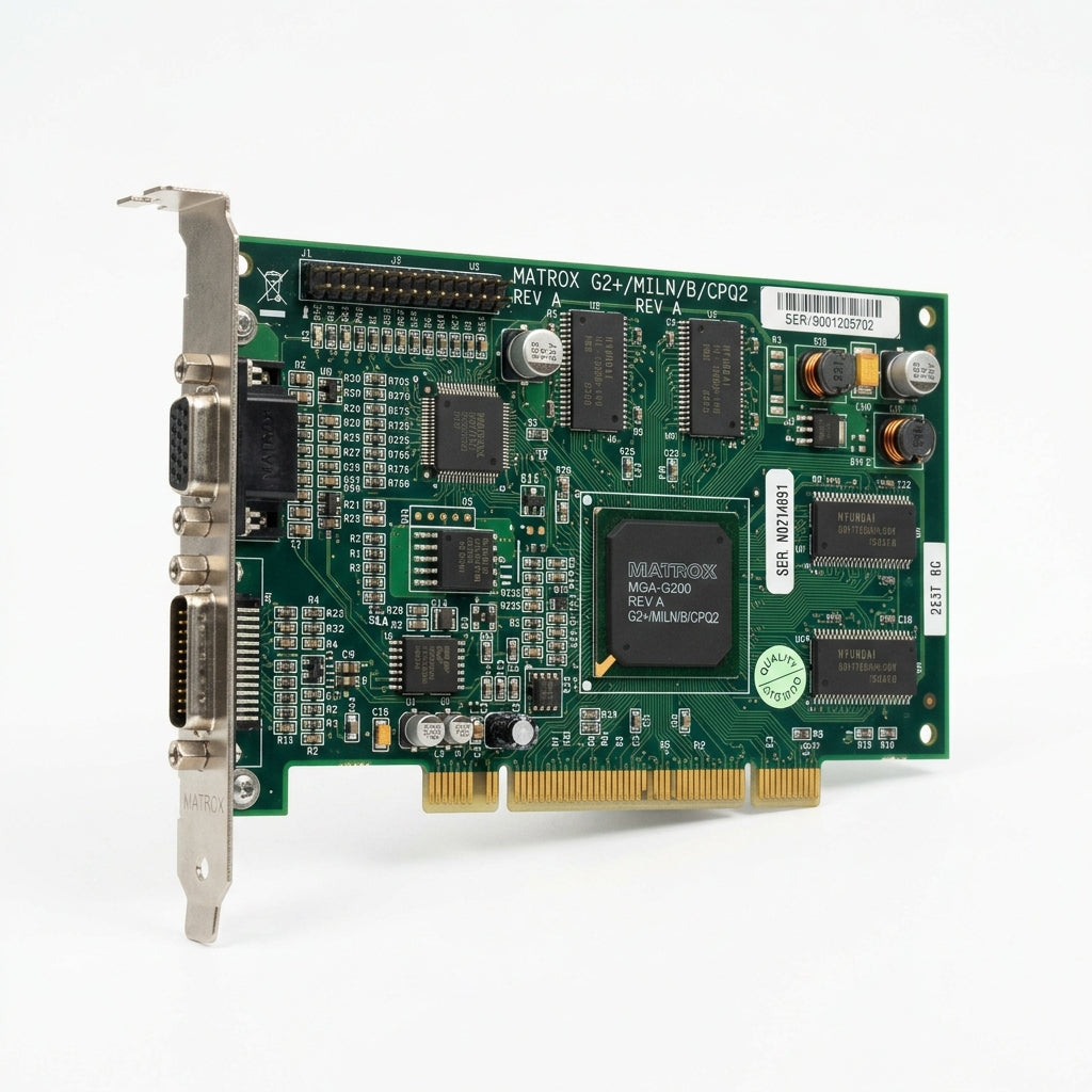 MATROX	 G2+/MILN/B/CPQ2 TARJETA