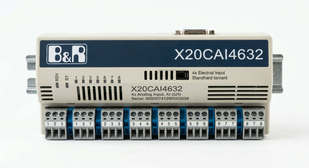 B&R X20CAI4632