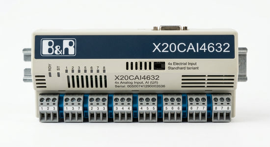 B&R X20CAI4632
