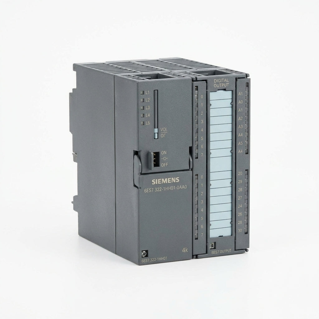 Siemens 6ES7 322-1HH01-0AA0