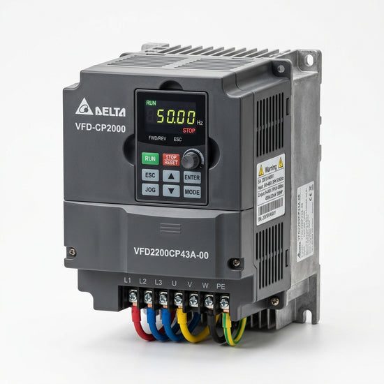 Delta VFD2200CP43A-00