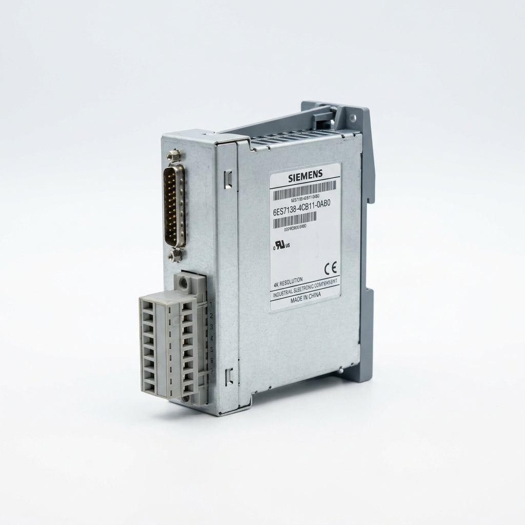 Siemens 6ES7138-4CB11-0AB0