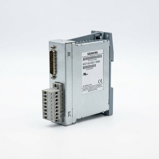 Siemens 6ES7138-4CB11-0AB0