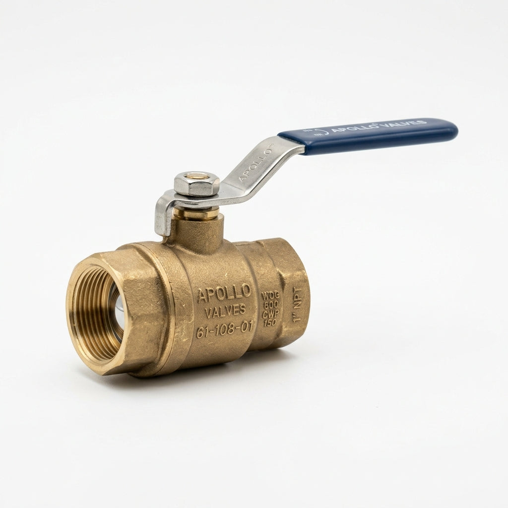 APOLLO VALVES 61-108-01