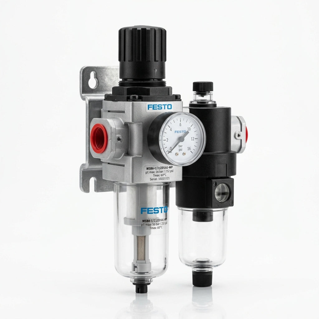 FESTO MSB6-1/2:J2D1A1-WP