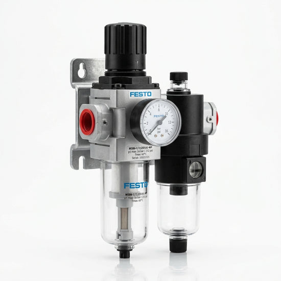 FESTO MSB6-1/2:J2D1A1-WP