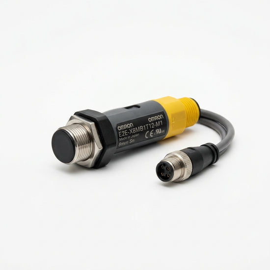 Omron E2e-x8mb1t12-m1 sensor de proximidad