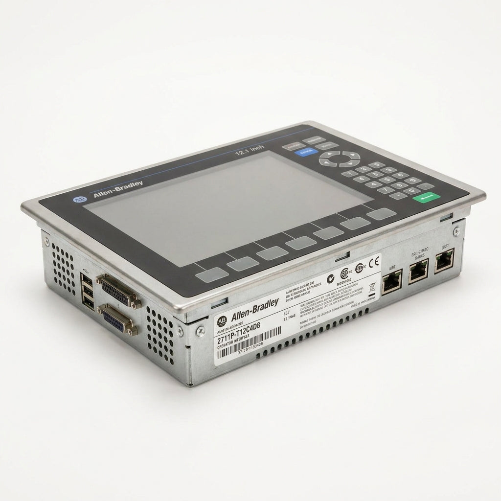 Allen-Bradley 2711P-T12C4D8