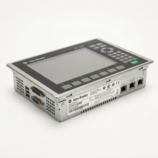 Allen-Bradley 2711P-T12C4D8