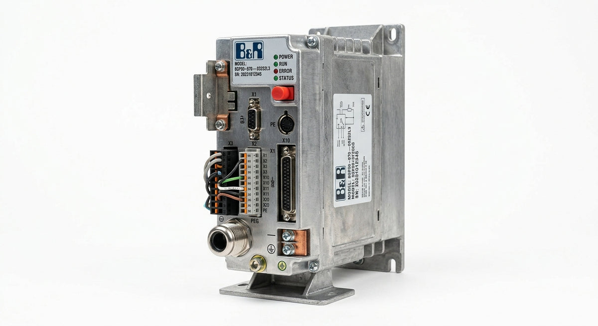 B&R 8GP50-070--032S2L3