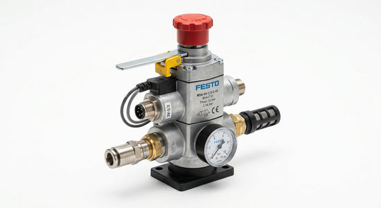 FESTO M56-SV-1/2-C-10