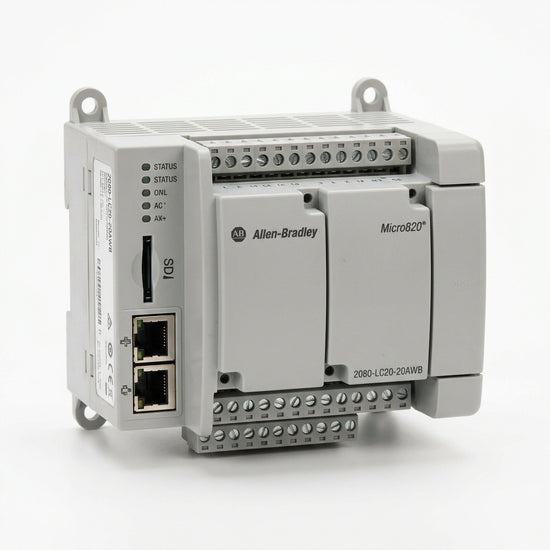 Allen-Bradley 2080-LC20-20AWB