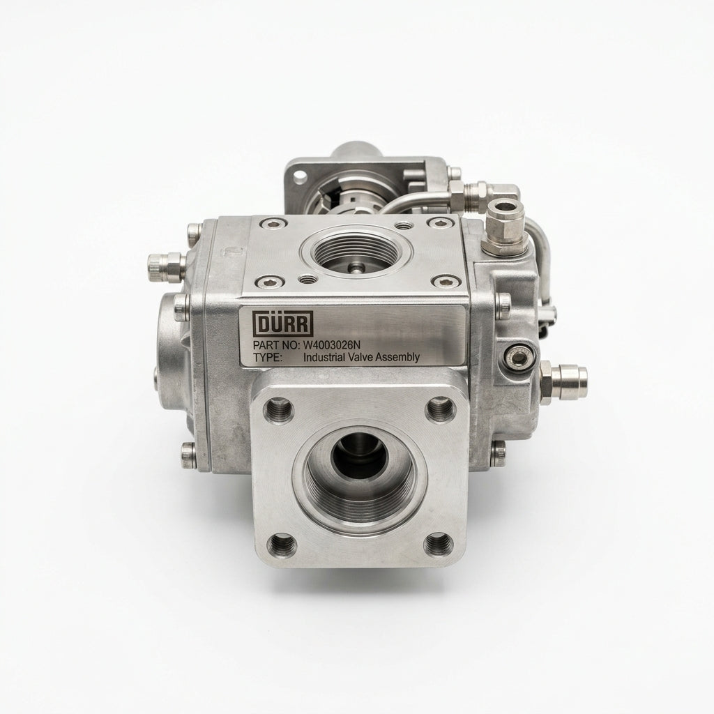 DÜRR W4003026N