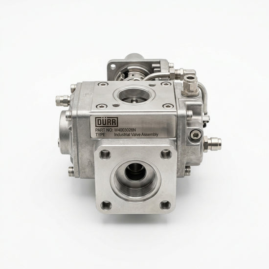 DÜRR W4003026N