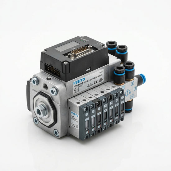 FESTO VTUG-18-VPT-B1T-Q12-U-G14S-JLTSAPJ3L