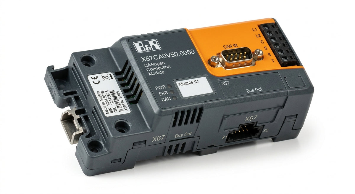 B&R X67CA0V50.0050