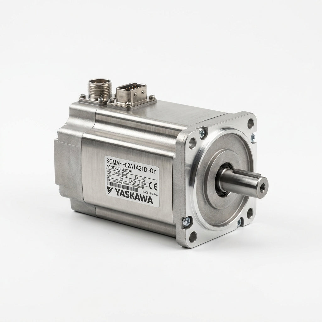 Yaskawa SGMAH-02A1A21D-OY
